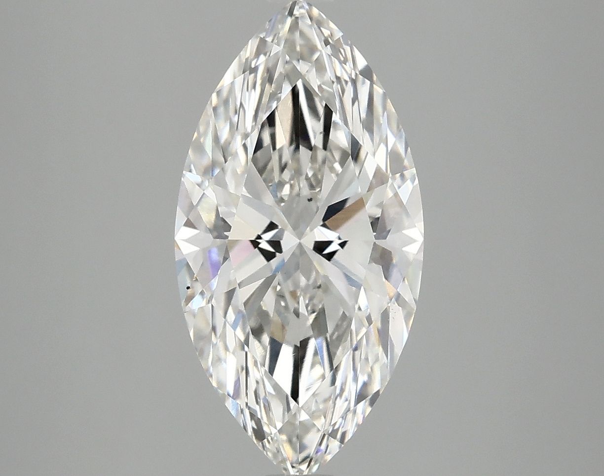 3.06 ct. marquise Lab Grown Diamond front image