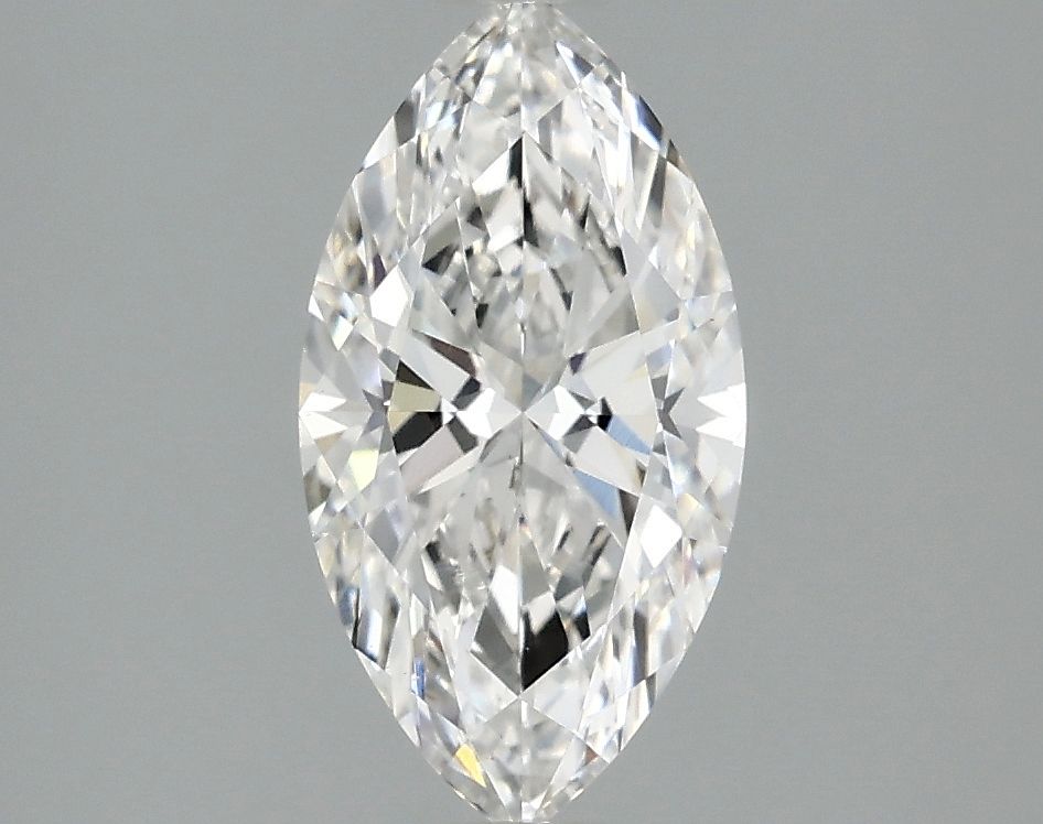 1.45 ct. marquise Lab Grown Diamond front image