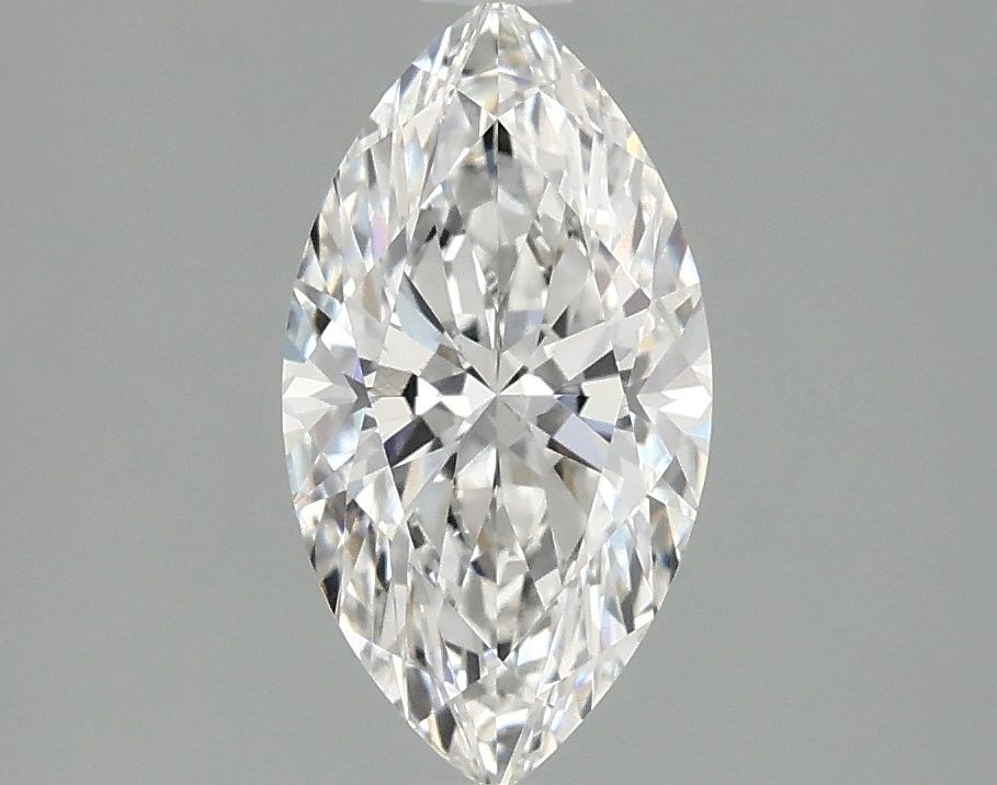 1.37 ct. marquise Lab Grown Diamond front image