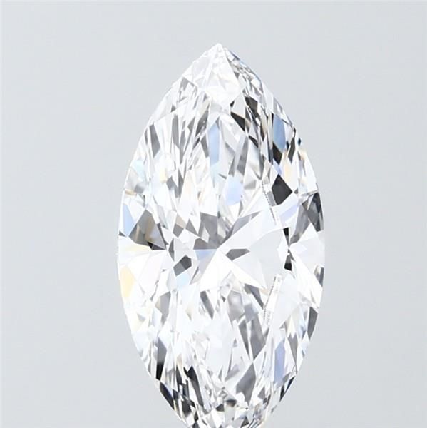 1.55 ct. marquise Lab Grown Diamond front image