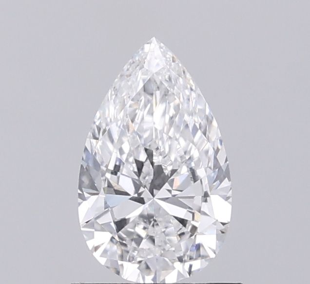 0.74 ct. pear Lab Grown Diamond front image