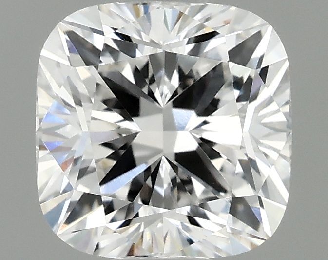1.1 ct lab-grown Cushion modified Diamond