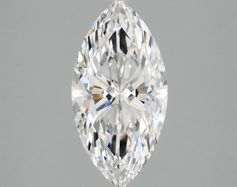 1.56 ct. marquise Lab Grown Diamond front image