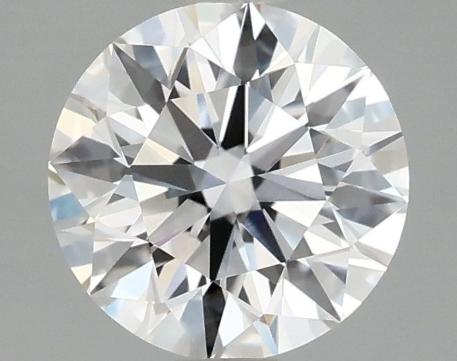 1.00 ct. round Lab Grown Diamond front image