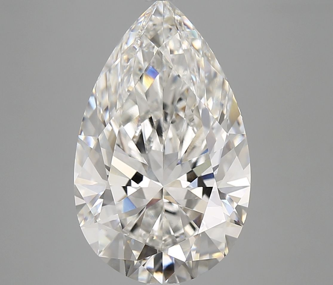 Pear Diamond