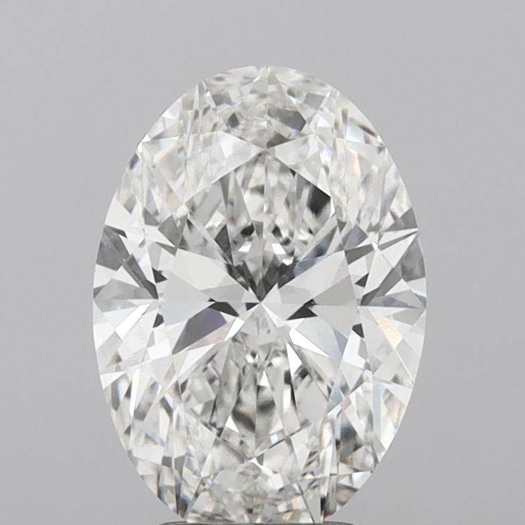 Oval Diamond