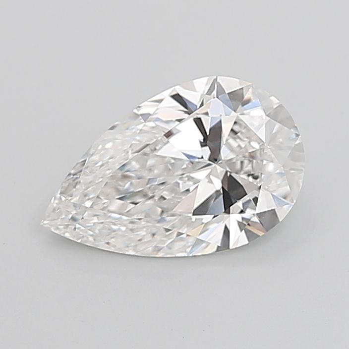 4.05 ct. pear Lab Grown Diamond front image