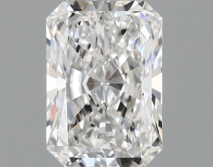 1.05 ct. radiant Lab Grown Diamond front image