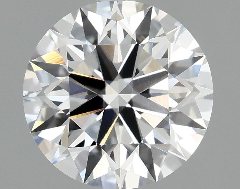 1.50 ct. round Lab Grown Diamond front image