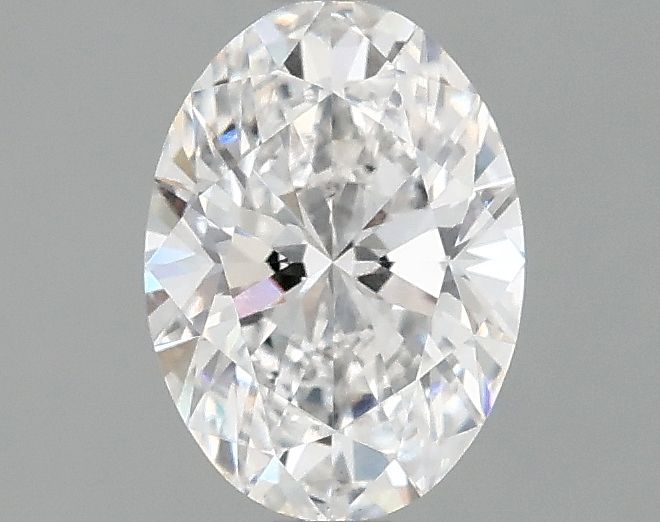 1.06 ct. oval Lab Grown Diamond front image