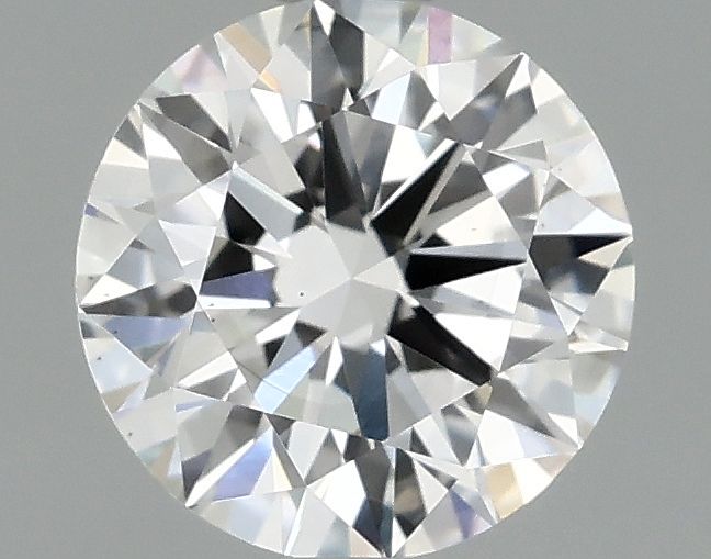 1.00 ct. round Lab Grown Diamond front image