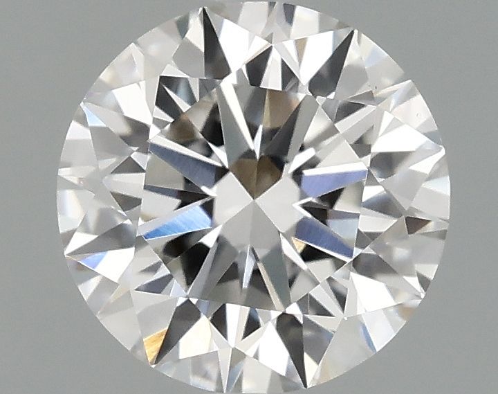 1.02 ct. round Lab Grown Diamond front image