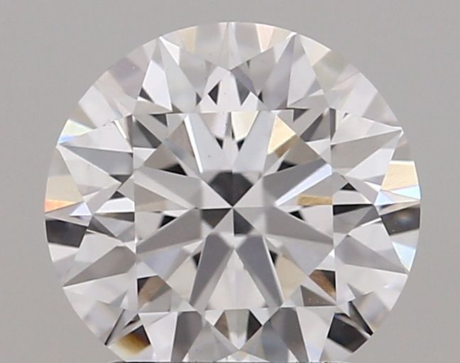 1.79 ct. round Lab Grown Diamond front image