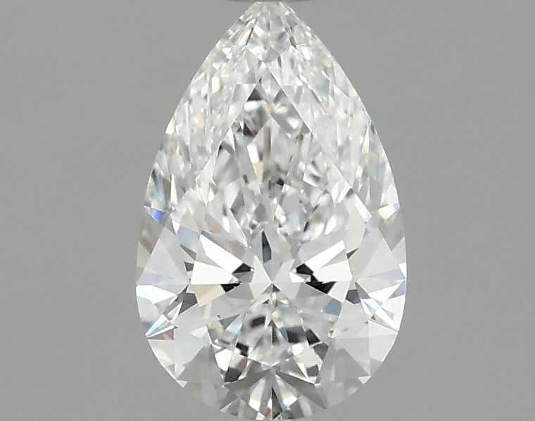 1.09 ct. pear Lab Grown Diamond front image