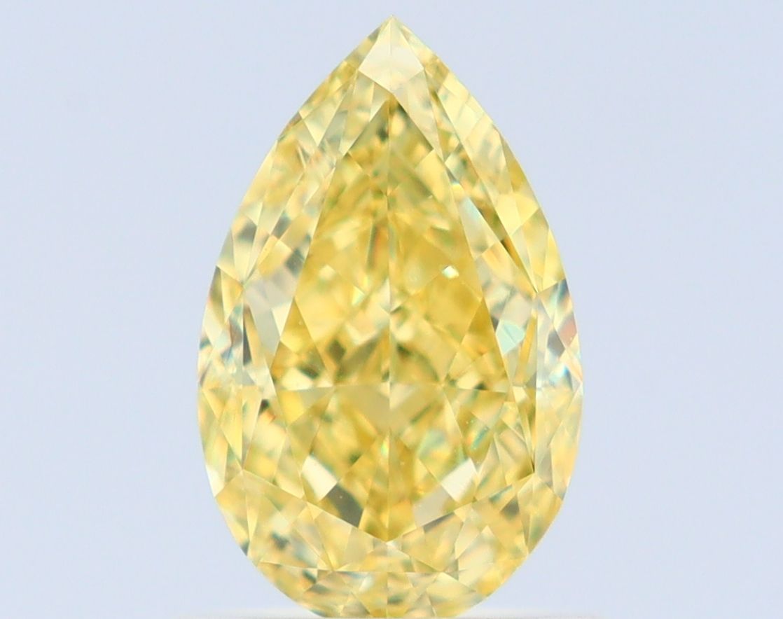 1.12 ct Pear diamond