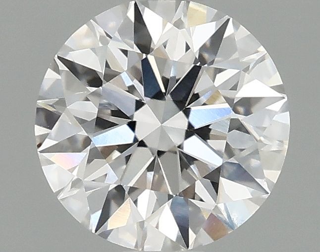 0.99 ct. round Lab Grown Diamond front image