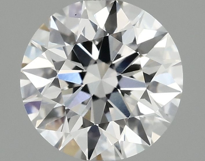 1.59 ct. round Lab Grown Diamond front image