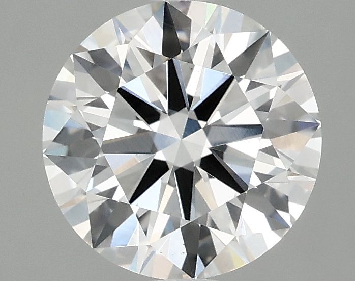 2.01 ct. round Lab Grown Diamond front image