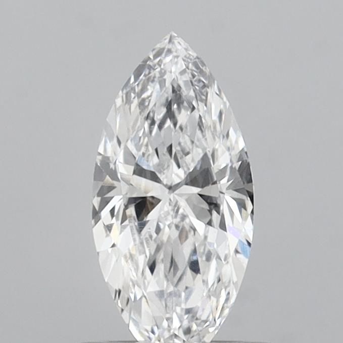 0.50 ct. marquise Lab Grown Diamond front image