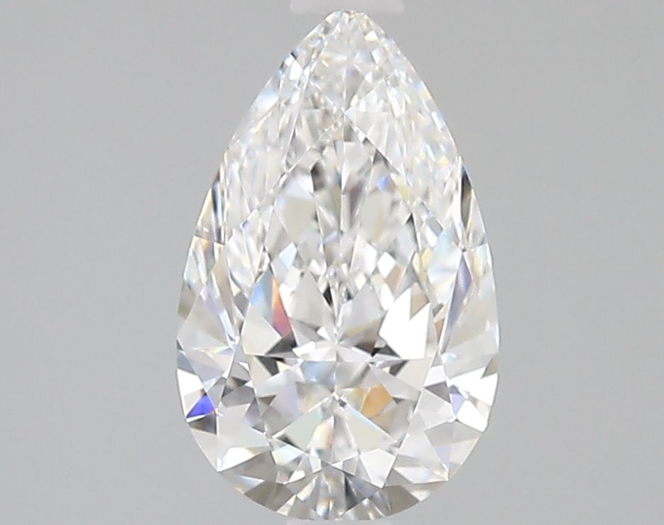 1.59 ct. pear Lab Grown Diamond front image