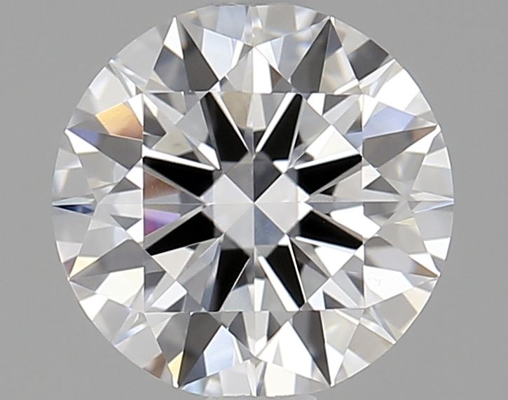 1.26 ct. round Lab Grown Diamond front image