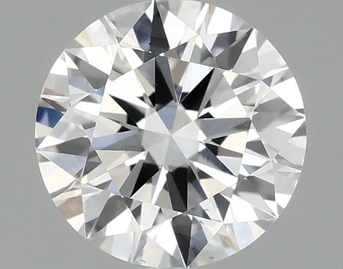 1.04 ct. round Lab Grown Diamond front image