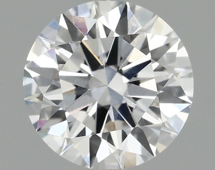 1.02 ct. round Lab Grown Diamond front image