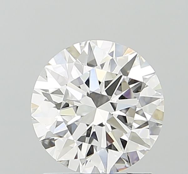 1.50 ct. round Lab Grown Diamond front image