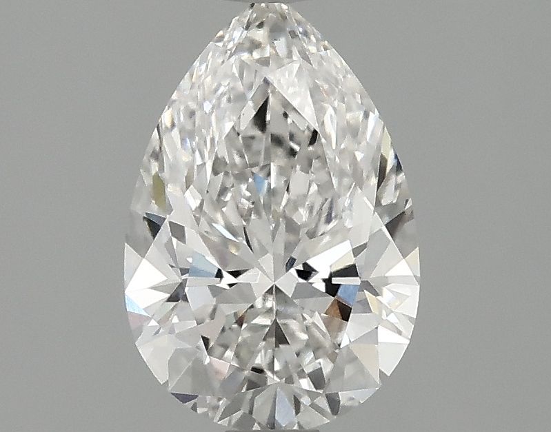 1.52 ct. pear Lab Grown Diamond front image