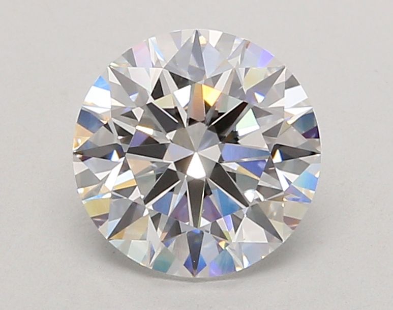 2.04 ct. round Lab Grown Diamond front image