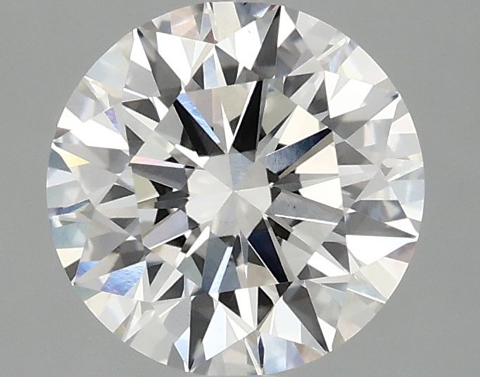 1.51 ct. round Lab Grown Diamond front image
