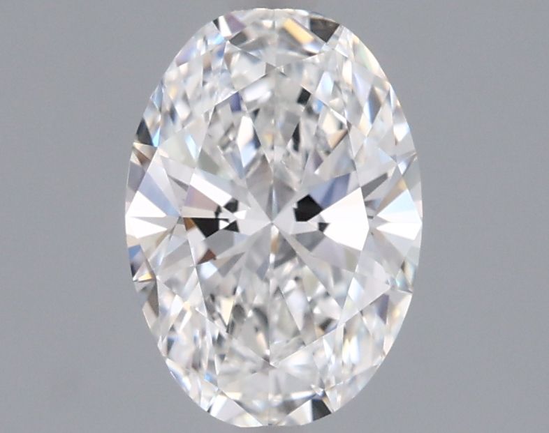 1.08 ct. oval Lab Grown Diamond front image