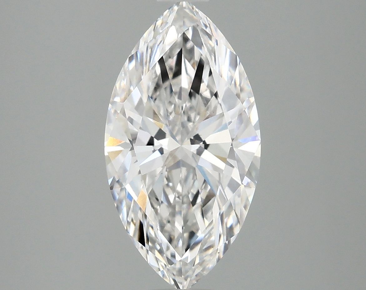 2.50 ct. marquise Lab Grown Diamond front image