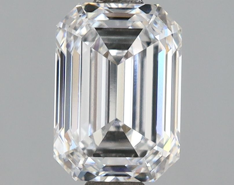 1.03 ct. emerald Lab Grown Diamond front image