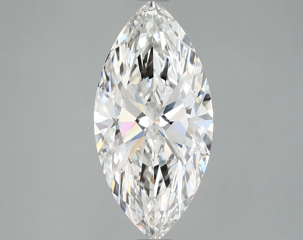 2.48 ct. marquise Lab Grown Diamond front image