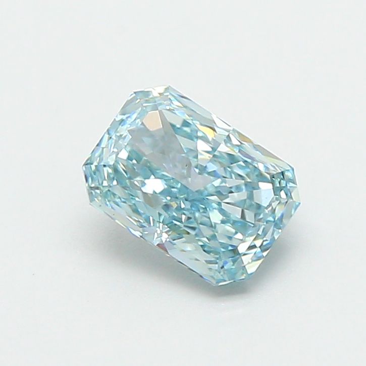 1.07 ct. radiant Lab Grown Diamond front image