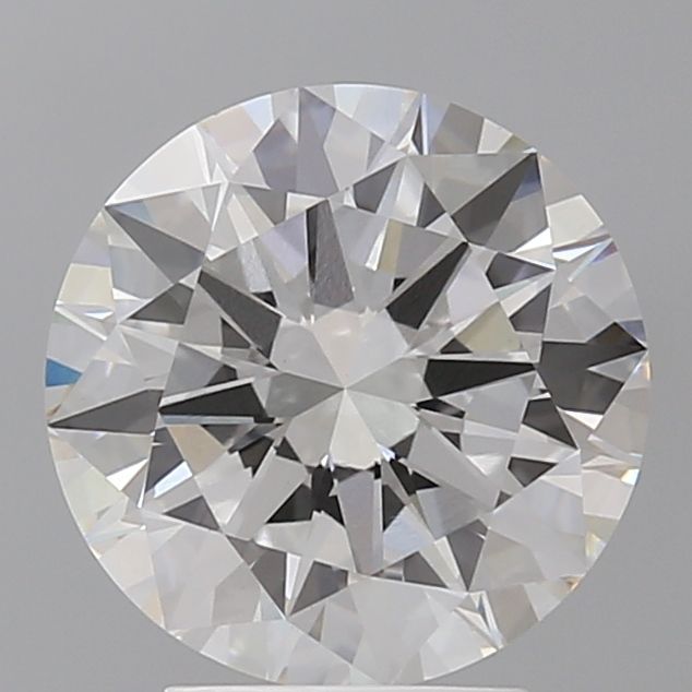 3.52 ct. round Lab Grown Diamond front image