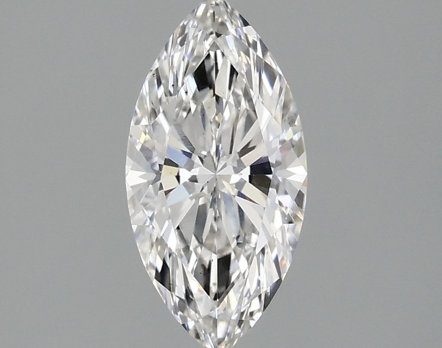 1.09 ct. marquise Lab Grown Diamond front image