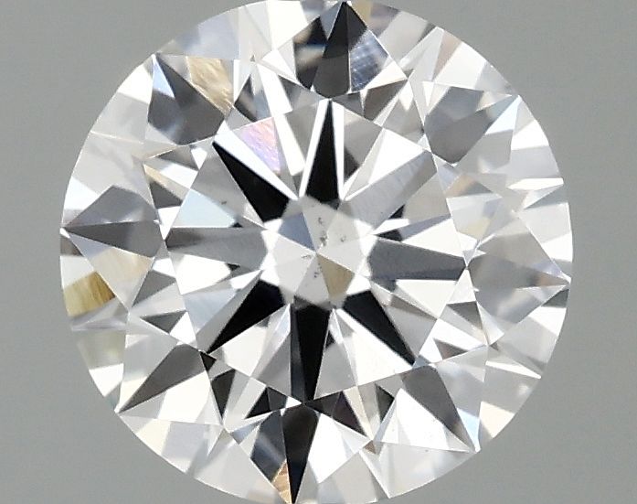 1.01 ct. round Lab Grown Diamond front image