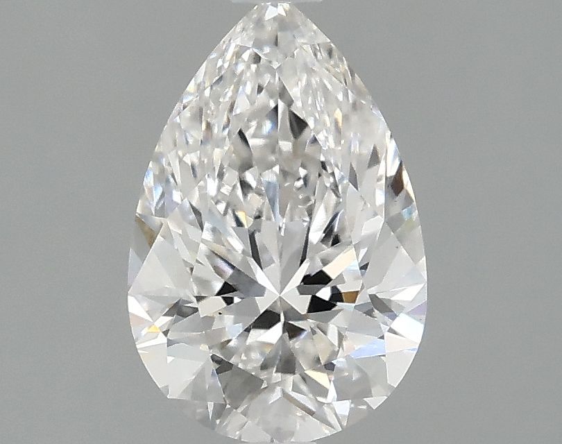 1.57 ct. pear Lab Grown Diamond front image