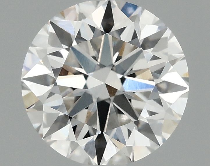 1.09 ct Round diamond
