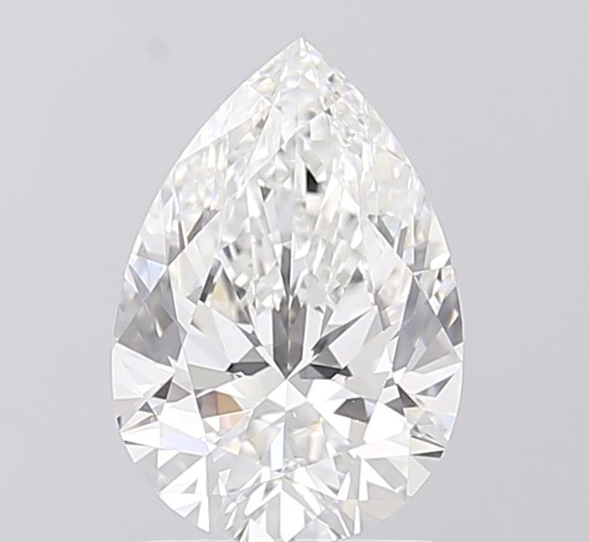 1.58 ct. pear Lab Grown Diamond front image