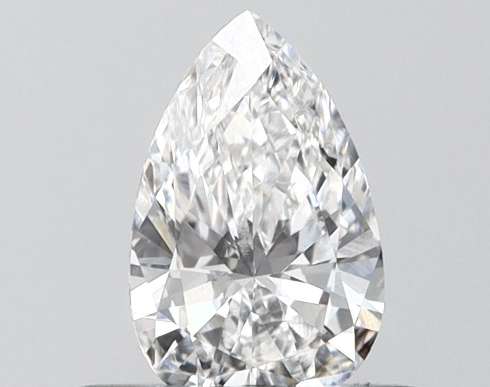 0.54 ct. pear Lab Grown Diamond front image