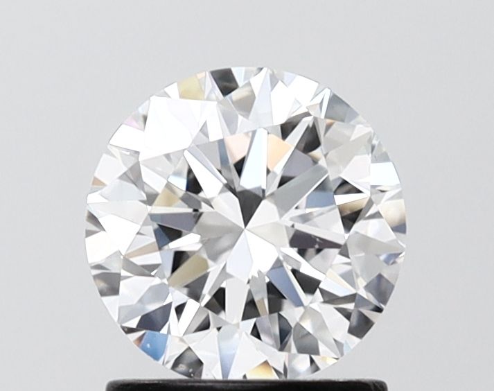 1.21 ct. round Lab Grown Diamond front image