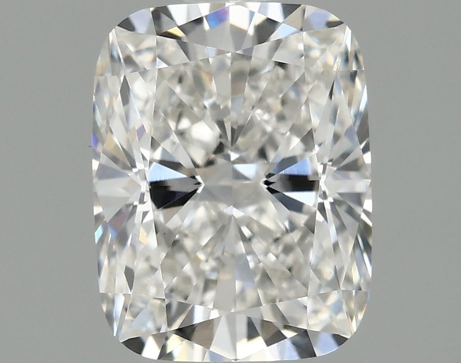 1.5 ct lab-grown Cushion modified Diamond