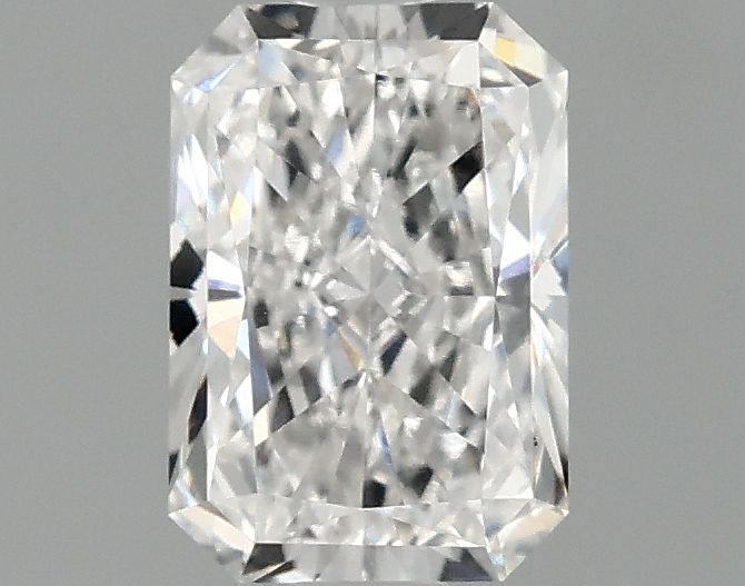 1.07 ct. radiant Lab Grown Diamond front image