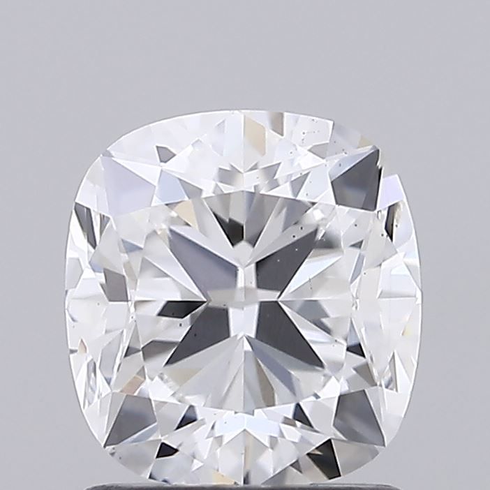 1.48 ct lab-grown Cushion modified Diamond