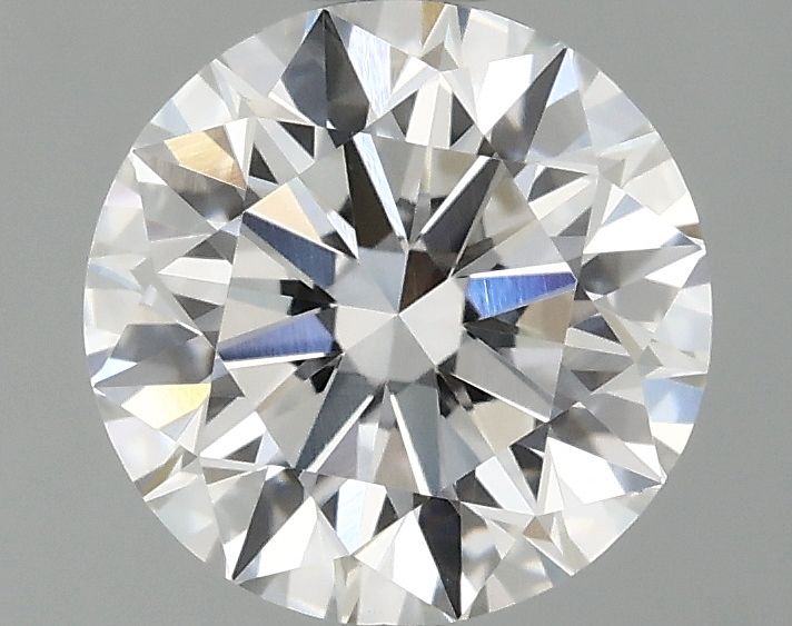 0.97 ct. round Lab Grown Diamond front image