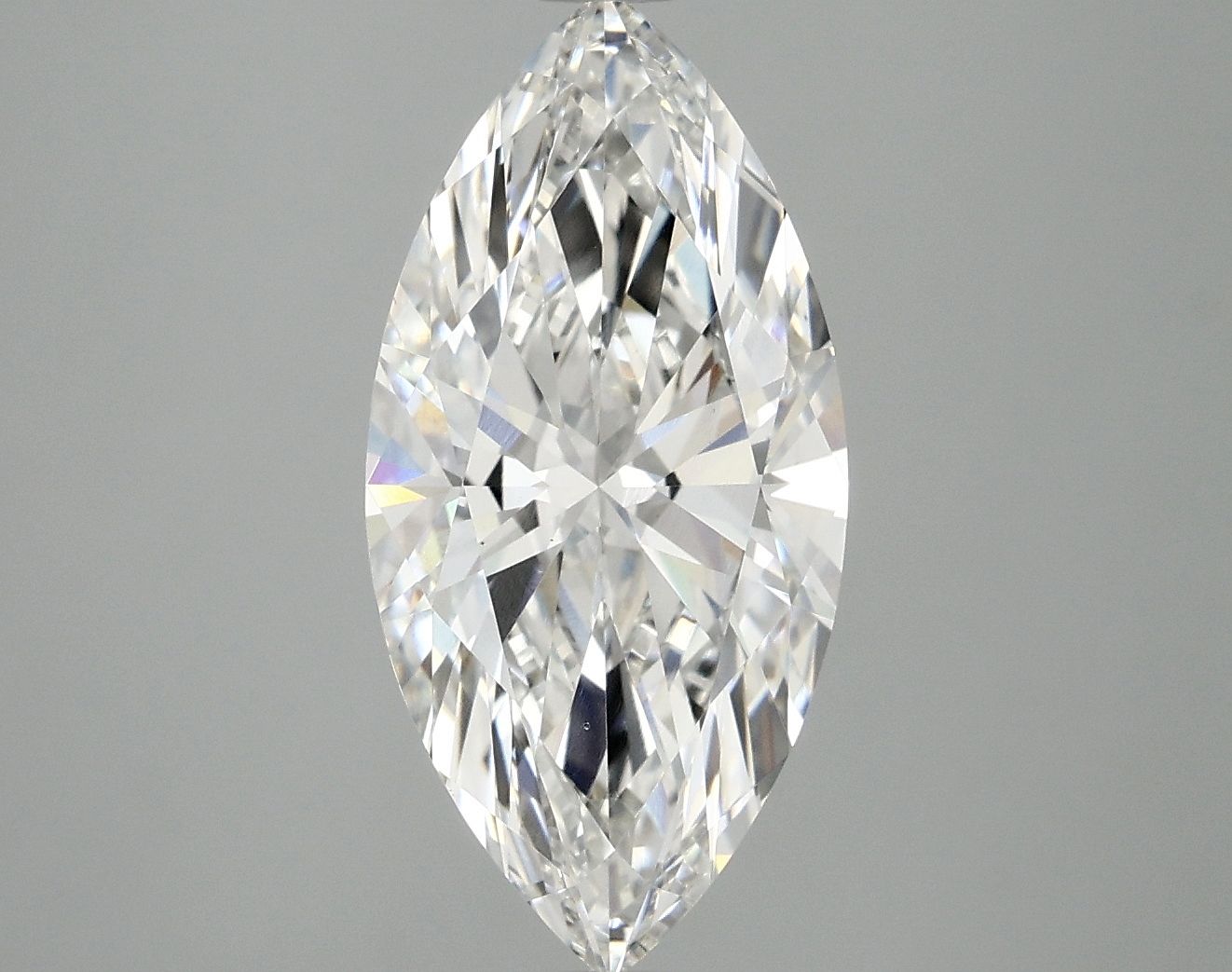 3.06 ct. marquise Lab Grown Diamond front image