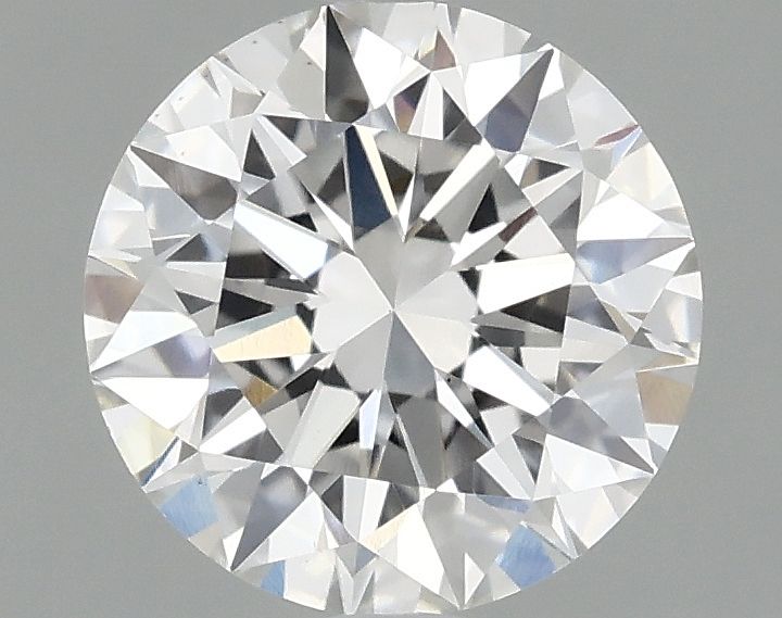 0.99 ct. round Lab Grown Diamond front image
